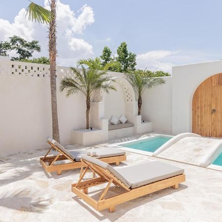 Yucca Villas Canggu  Bagian luar foto