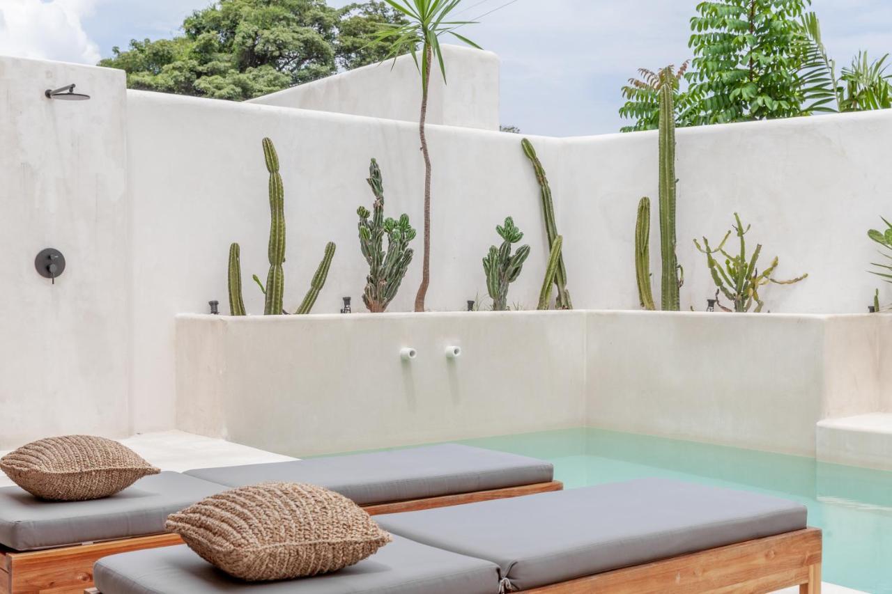 Yucca Villas Canggu  Bagian luar foto