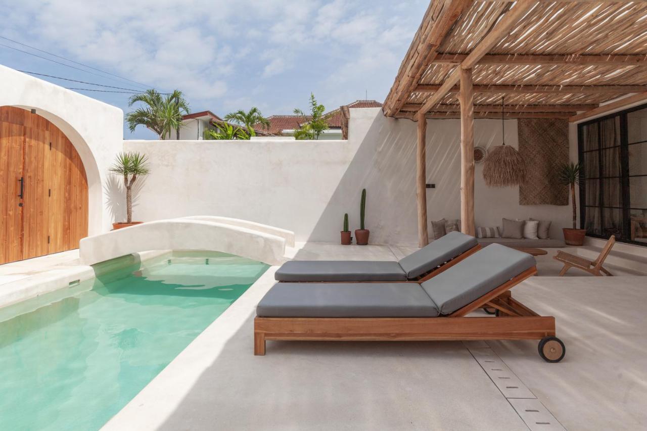 Yucca Villas Canggu  Bagian luar foto