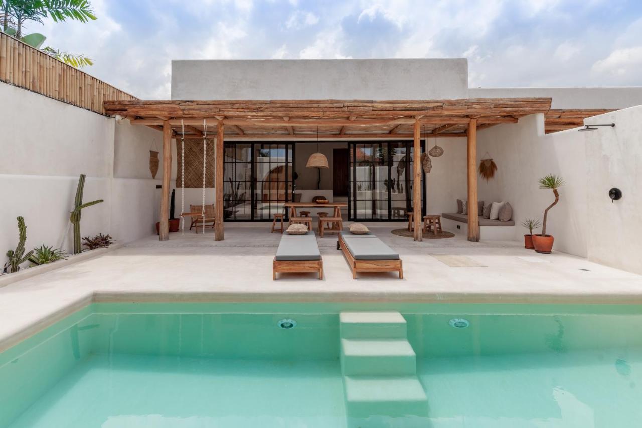 Yucca Villas Canggu  Bagian luar foto