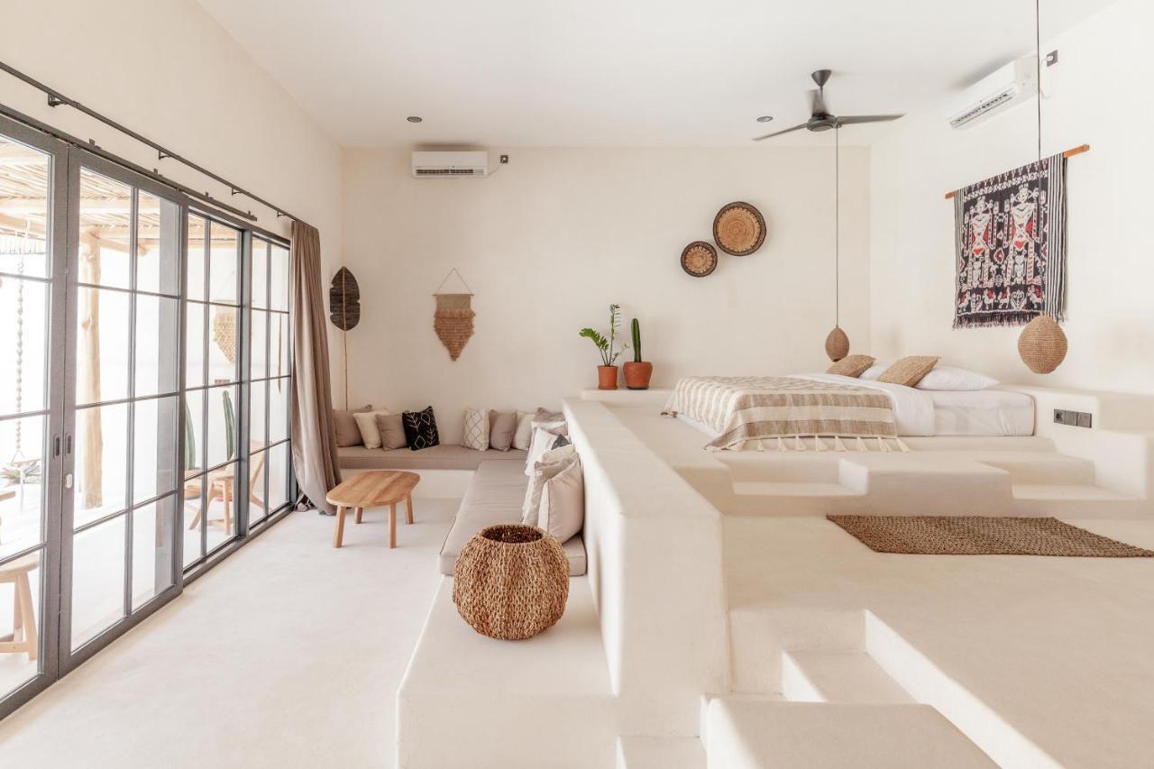 Yucca Villas Canggu  Bagian luar foto