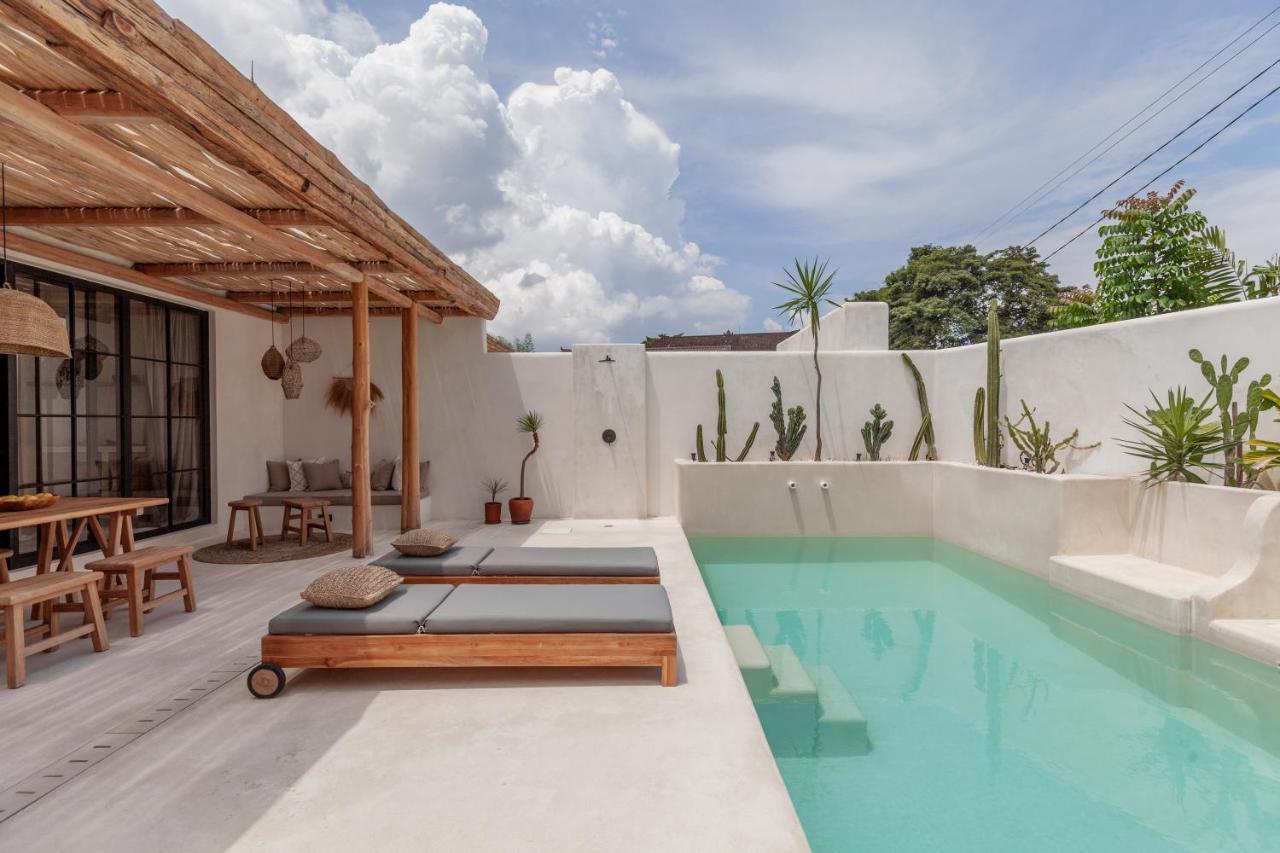 Yucca Villas Canggu  Bagian luar foto