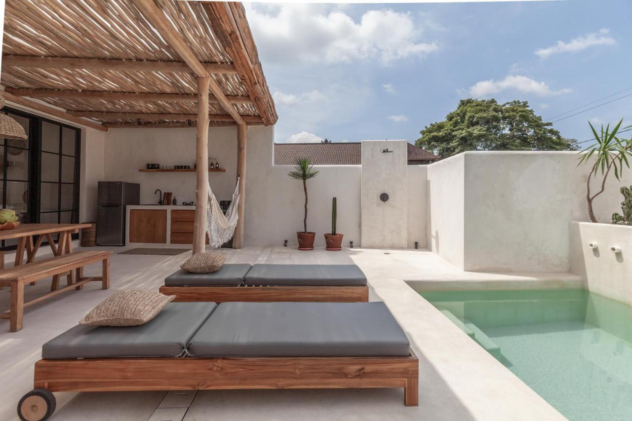 Yucca Villas Canggu  Bagian luar foto