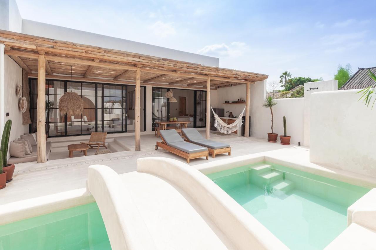 Yucca Villas Canggu  Bagian luar foto