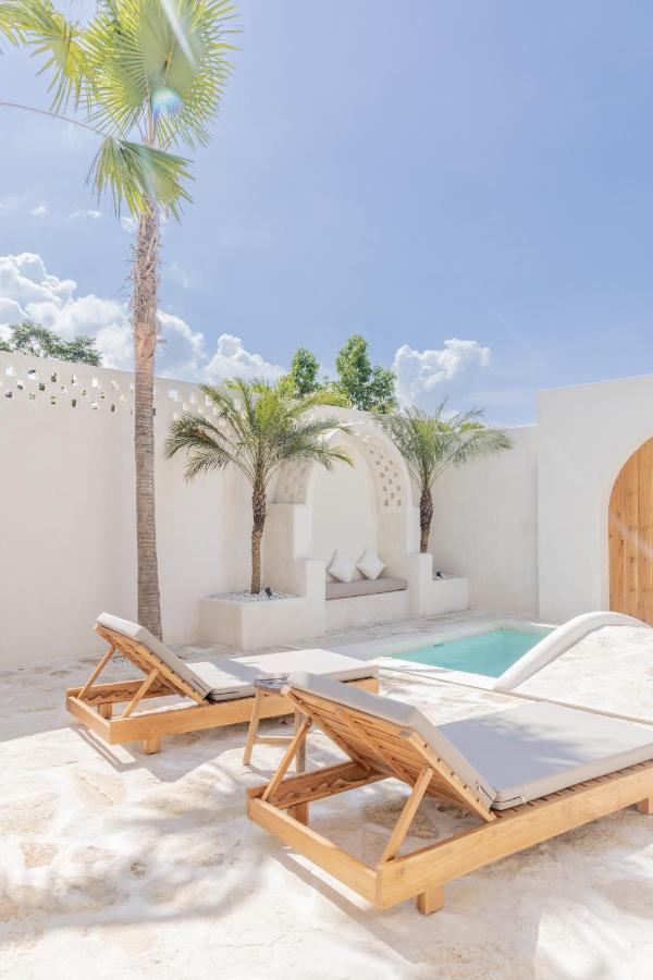 Yucca Villas Canggu  Bagian luar foto