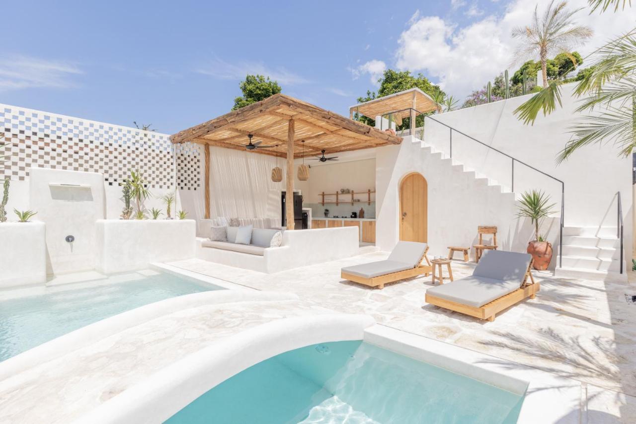 Yucca Villas Canggu  Bagian luar foto