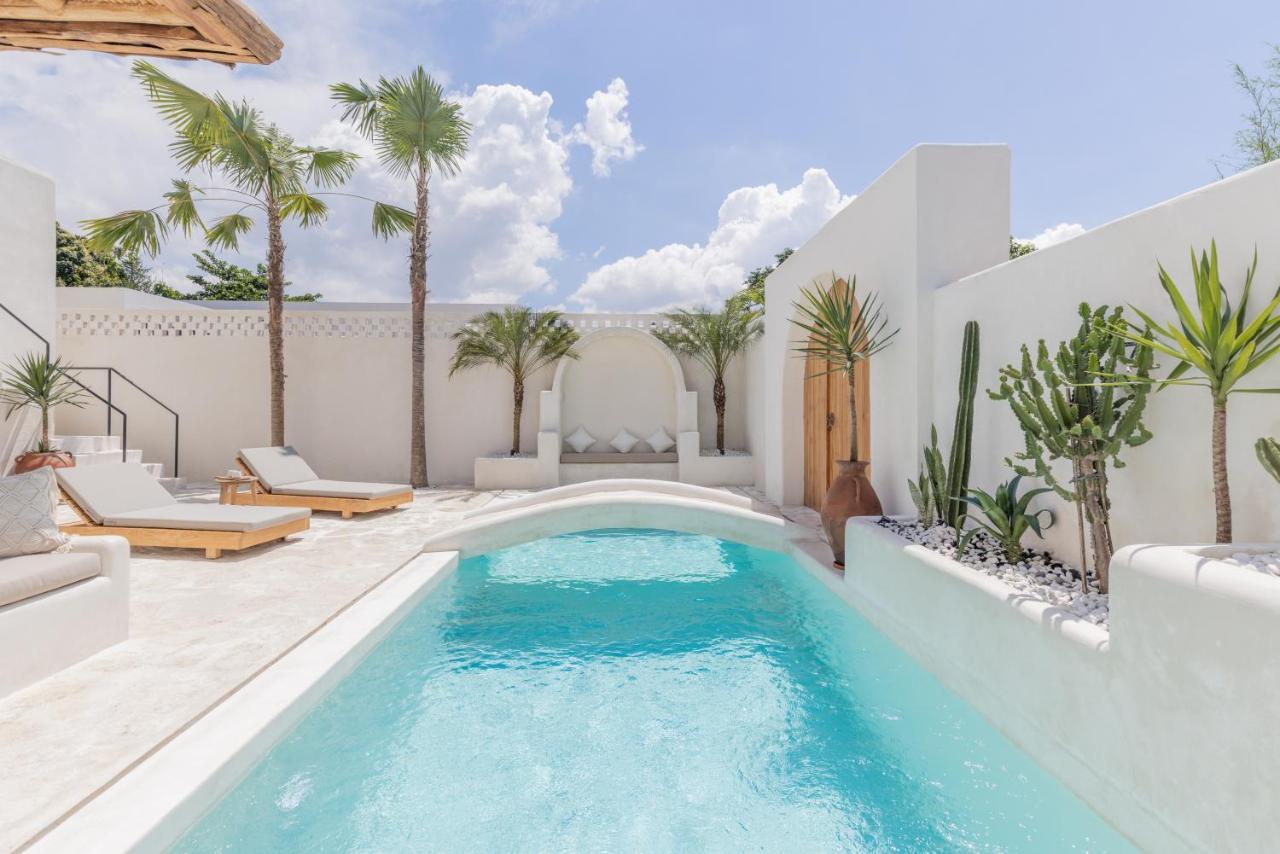 Yucca Villas Canggu  Bagian luar foto