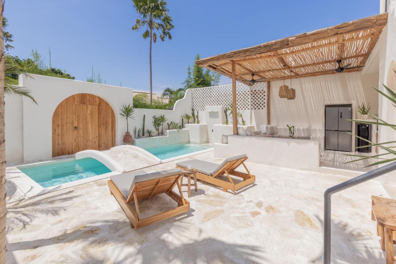 Yucca Villas Canggu  Bagian luar foto