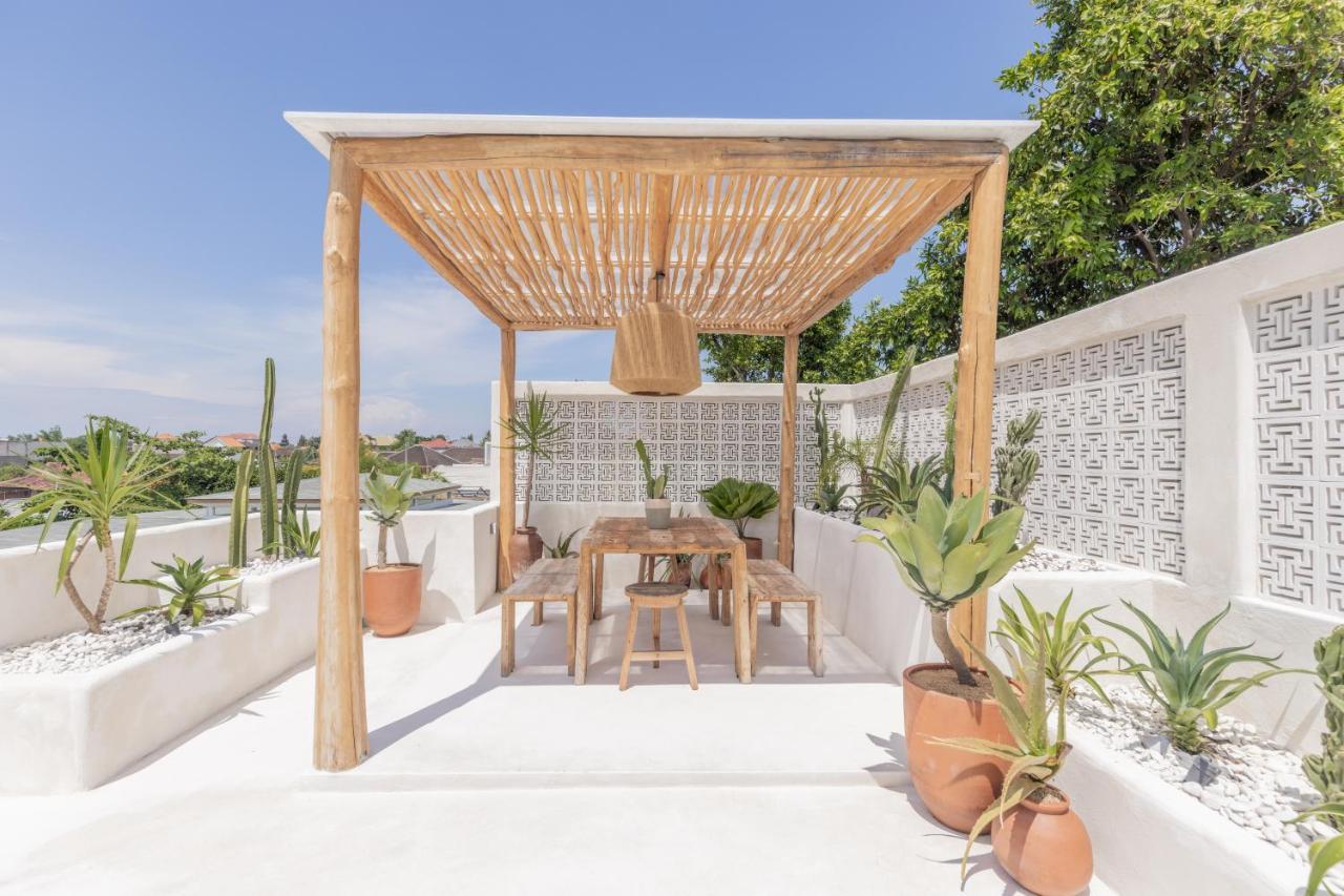 Yucca Villas Canggu  Bagian luar foto